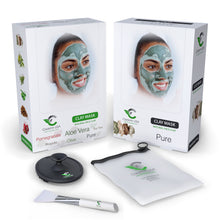 Load image into Gallery viewer, Purifying Clay Mask Olive
