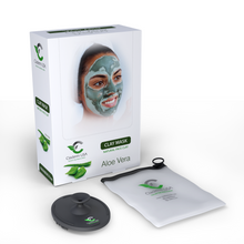 Load image into Gallery viewer, Purifying Clay Mask Aloe Vera
