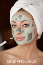Load image into Gallery viewer, Silicon Face Mask Brush / Clay Mask Applicator
