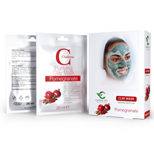 Load image into Gallery viewer, Purifying Clay Mask Pomegranate
