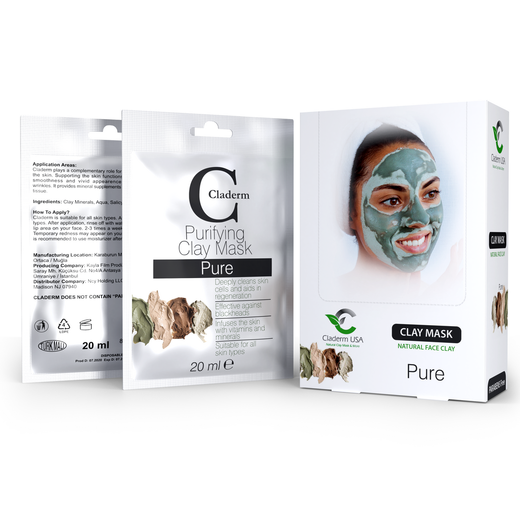 Purifying Clay Mask Pure