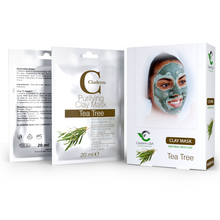 Load image into Gallery viewer, Purifying Clay Mask Tea Tree
